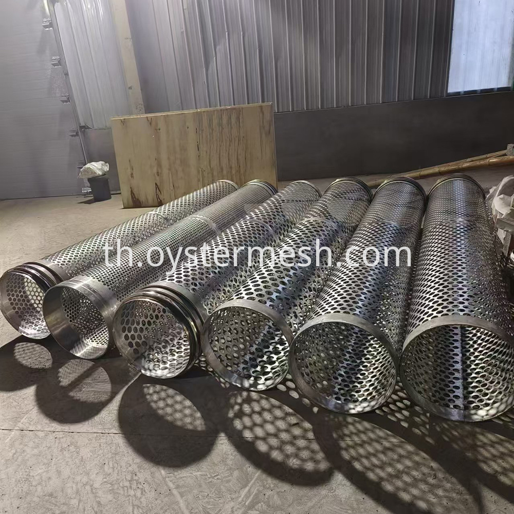 Production and Shiping of Oyster Tumbler Sorter (1)